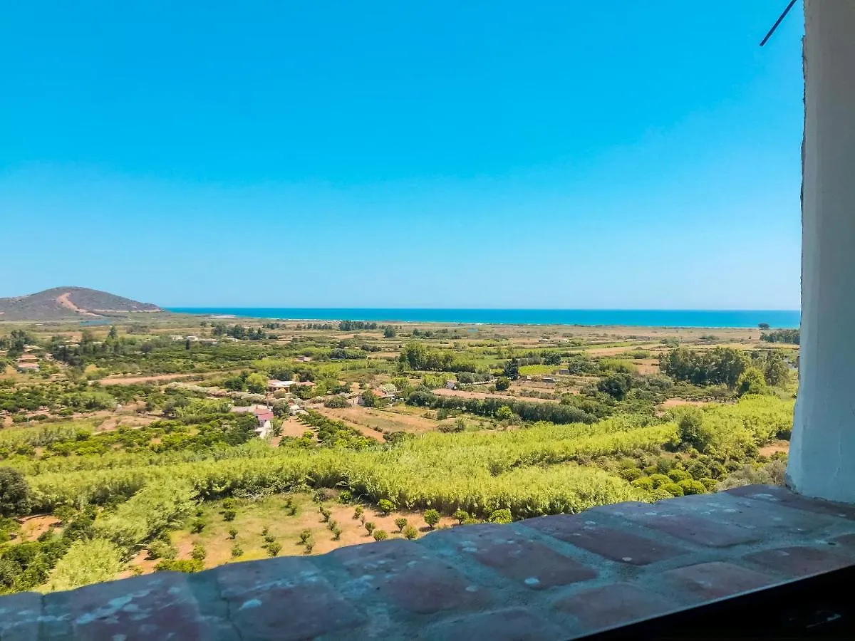 Bilocale Con Vista Mare E Terrazza Panoramica Ammentos Posada 0*, Posada (Sardinia) Italien