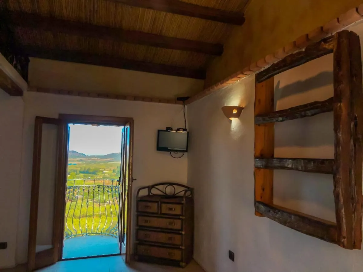 Bilocale Con Vista Mare E Terrazza Panoramica Ammentos Posada Ferienhaus