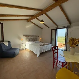 Panoramic Loft Con Uso Cucina,casa Placida - Ammentos Apartment