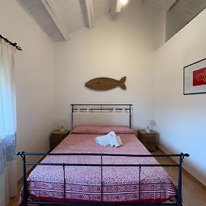 Il Paguro A Cala Francese Ferienhaus